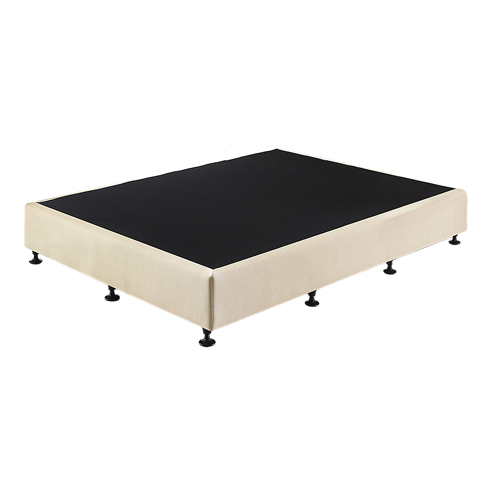 Capri Queen Ensemble Bed Base, Natural Sand