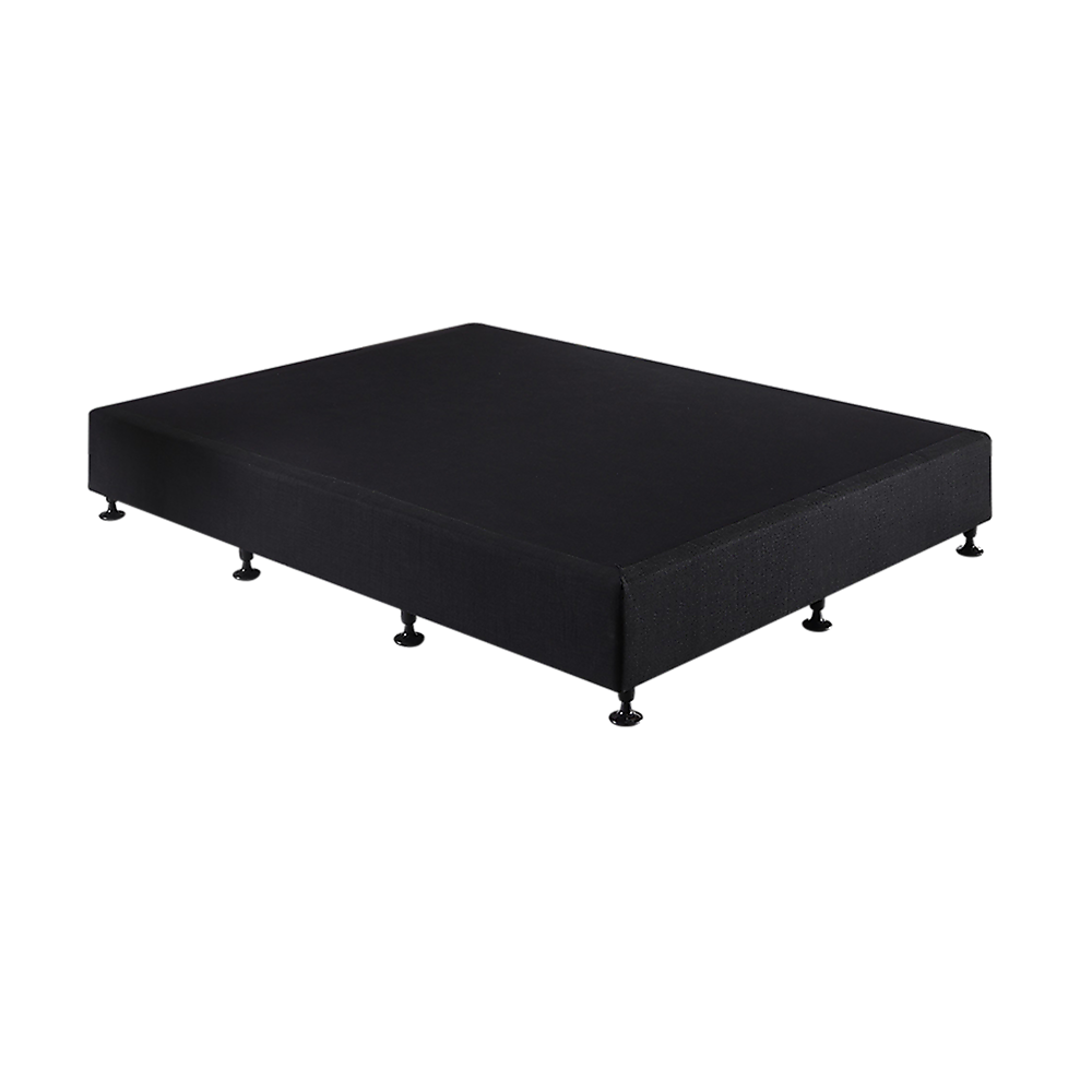 Capri Queen Ensemble Bed Base, Black