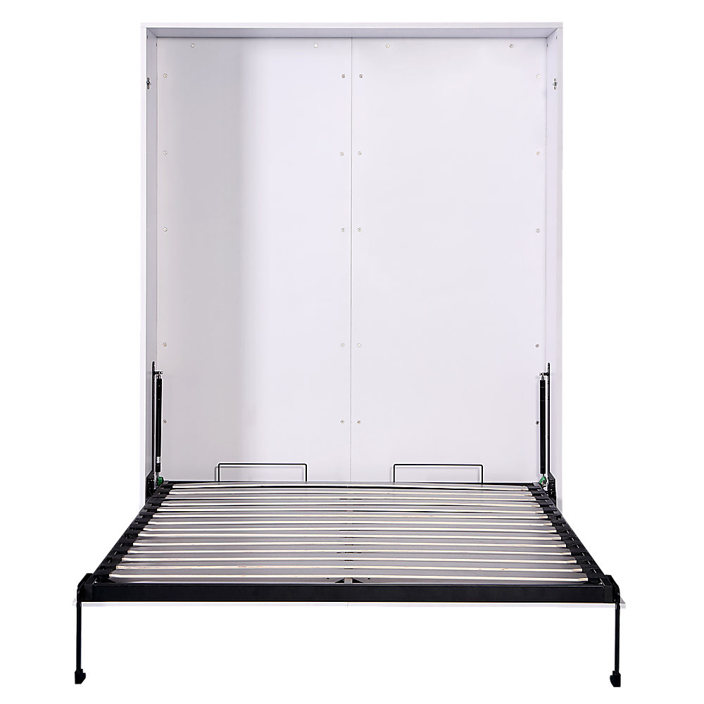 Palermo Queen Size Wall Bed - Diamond Edition
