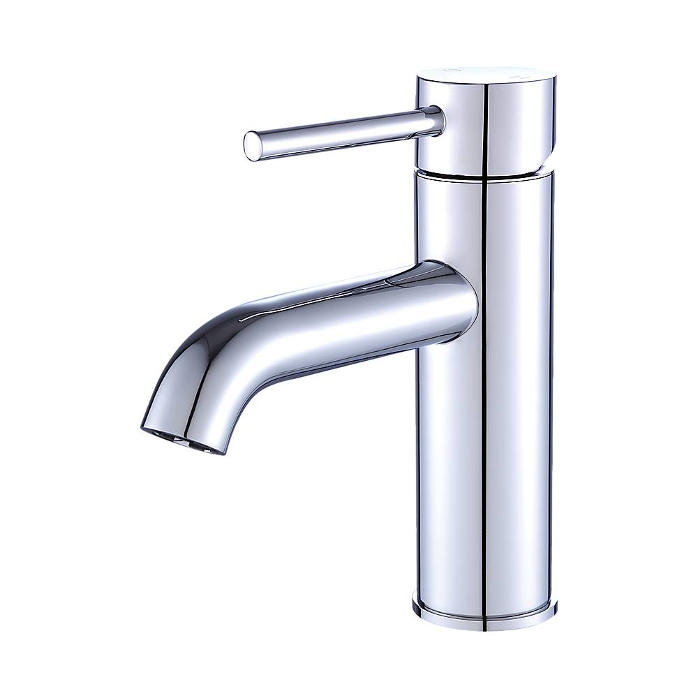 Basin Mixer Tap, Chrome