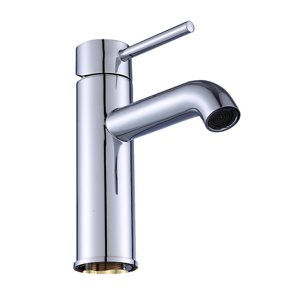 Basin Mixer Tap, Chrome