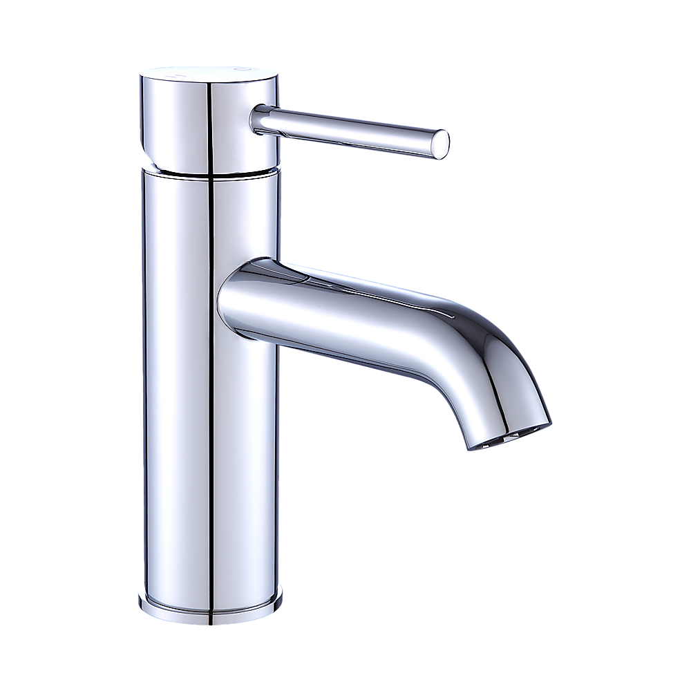 Basin Mixer Tap, Chrome