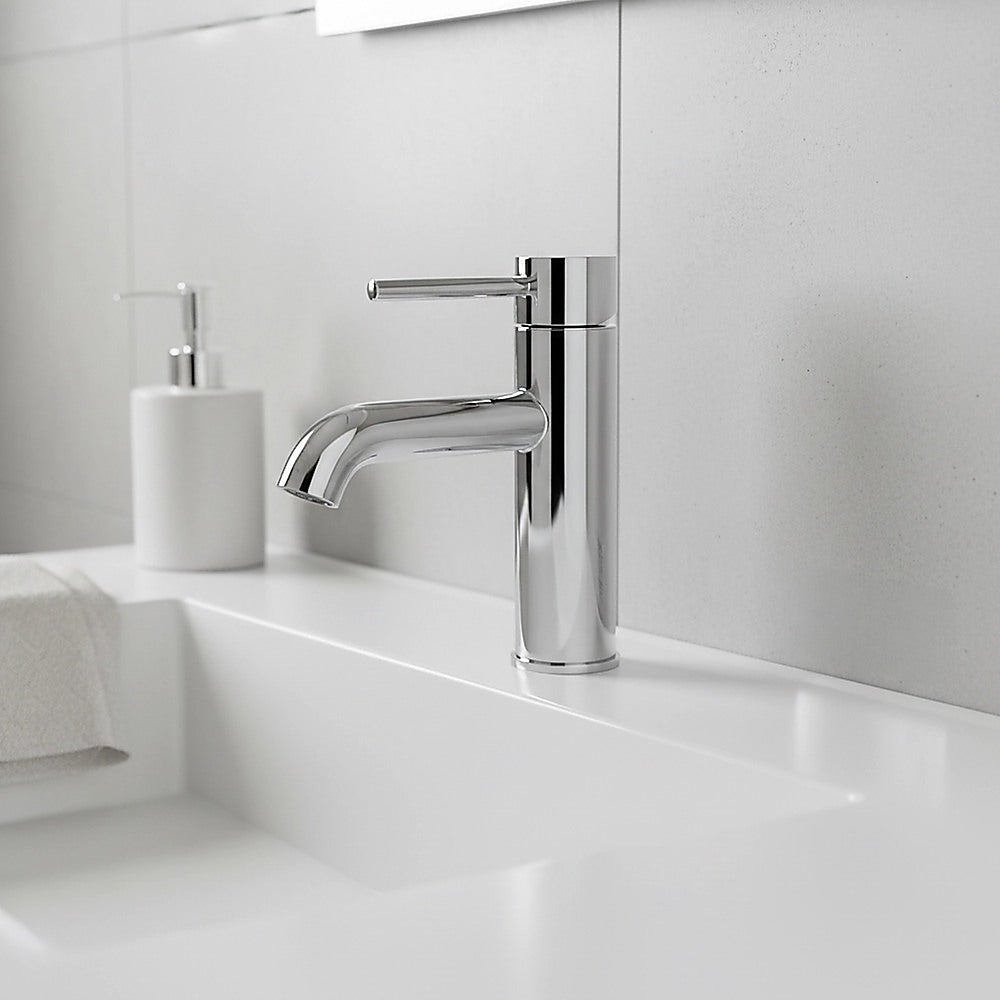 Basin Mixer Tap, Chrome