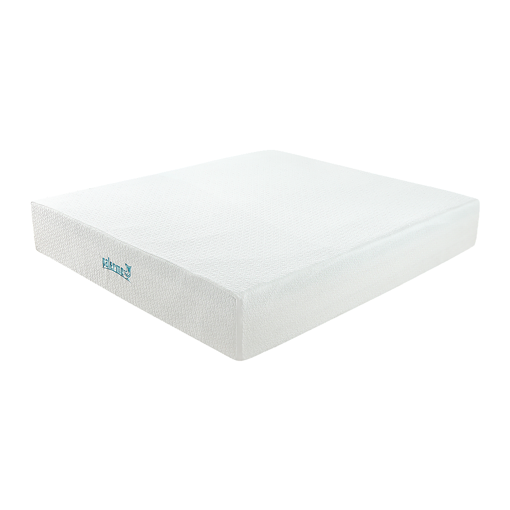 Medium green tea memory foam mattress, 30cm king