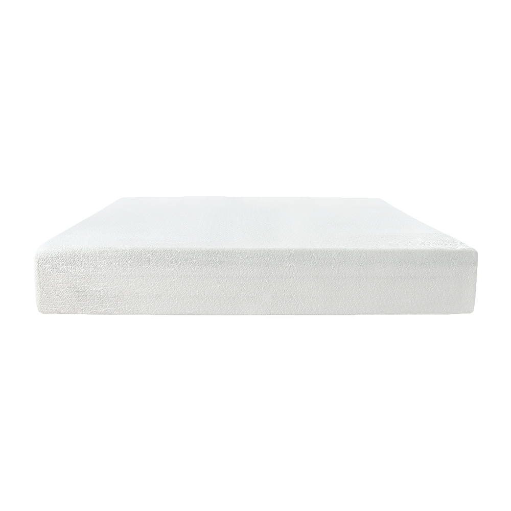 Medium green tea memory foam mattress, 30cm king