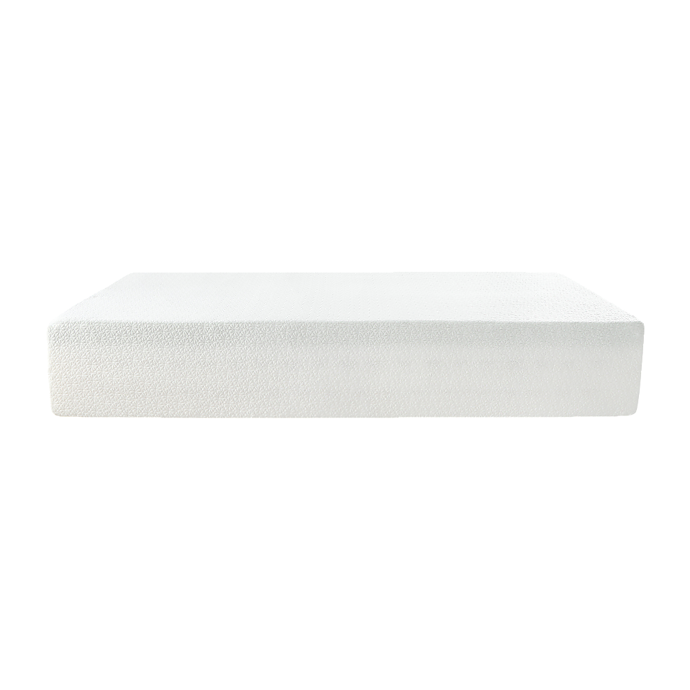 Medium green tea memory foam mattress, 30cm double
