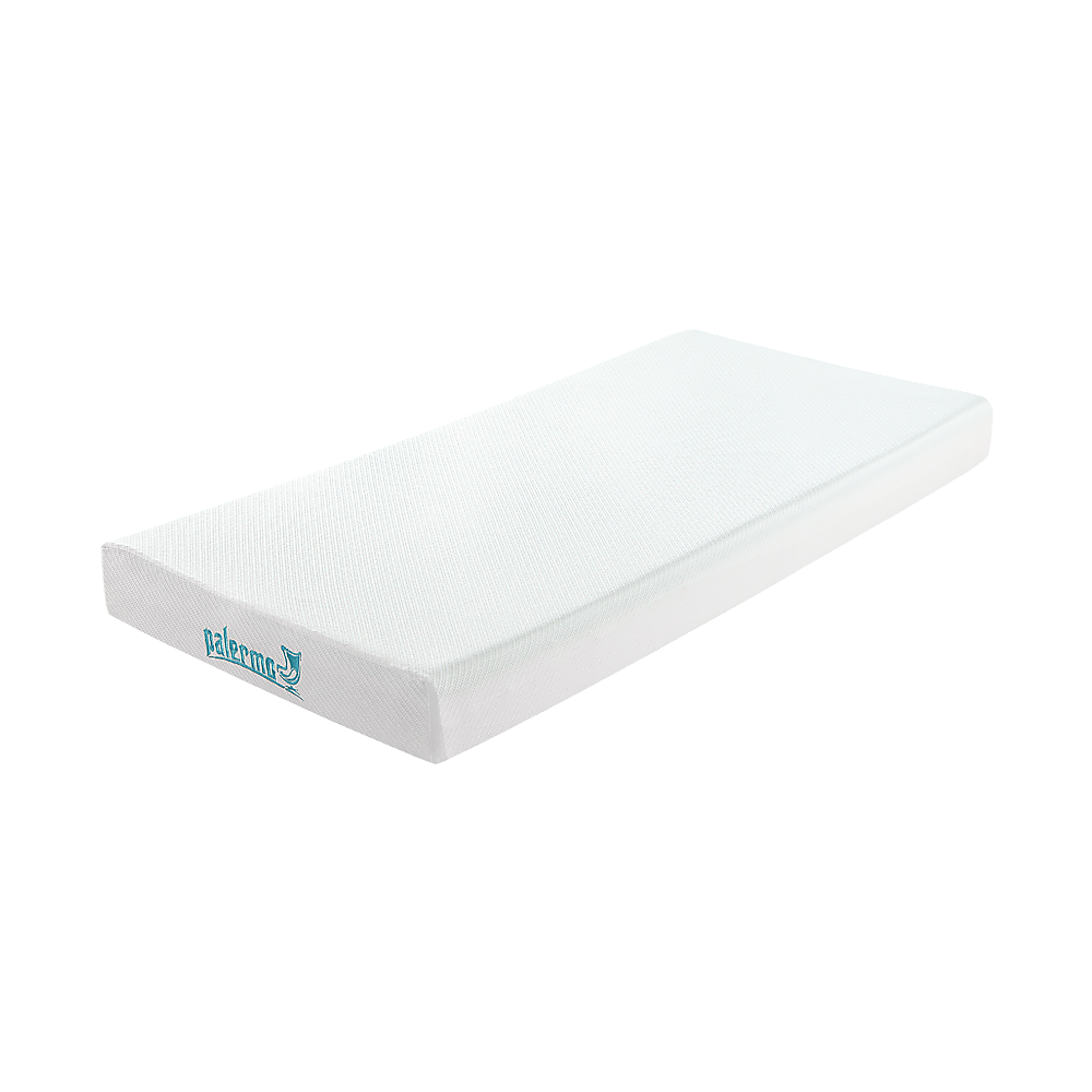 Medium Green Tea Memory Foam Mattress, 15cm Single