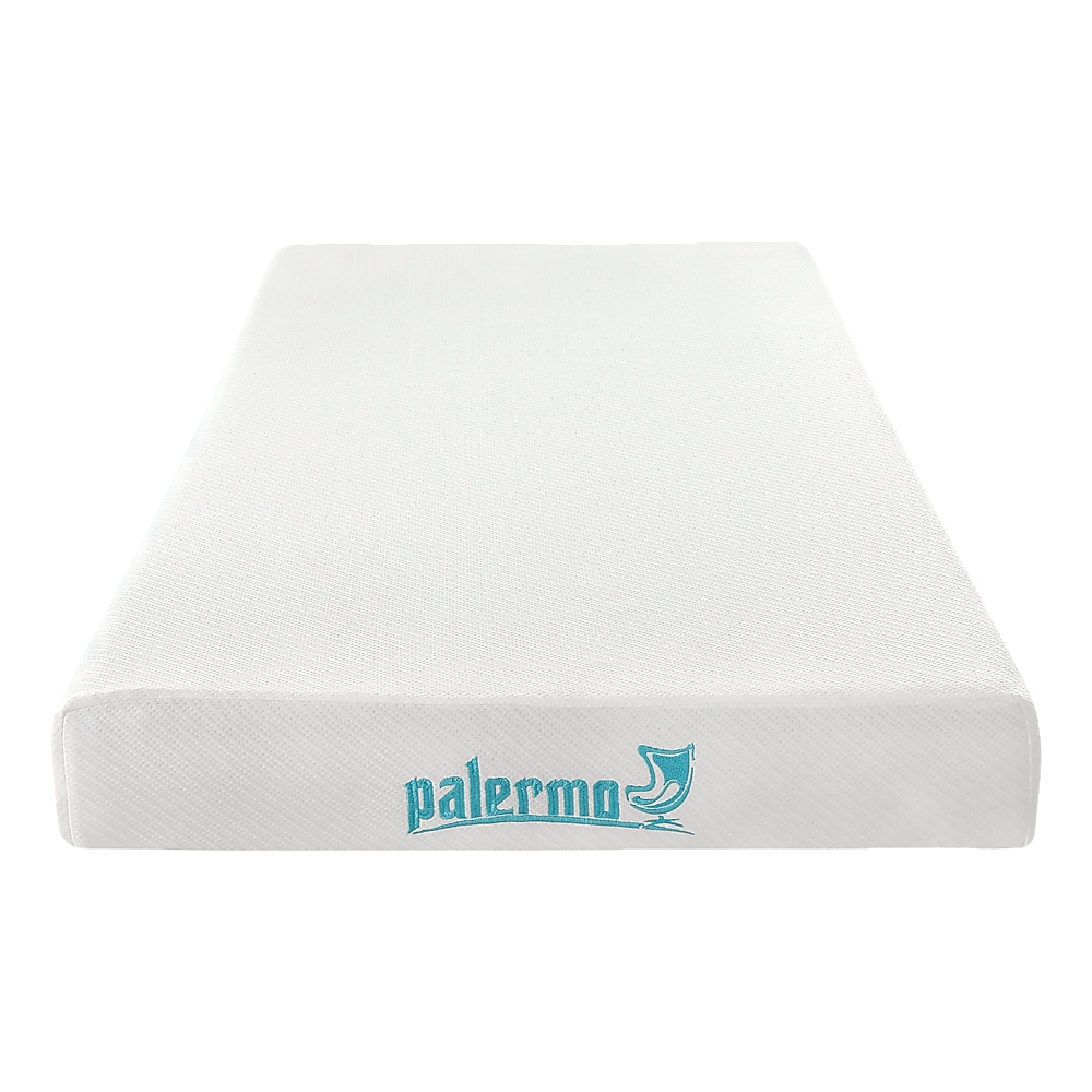 Medium Green Tea Memory Foam Mattress, 15cm Single (image 4)