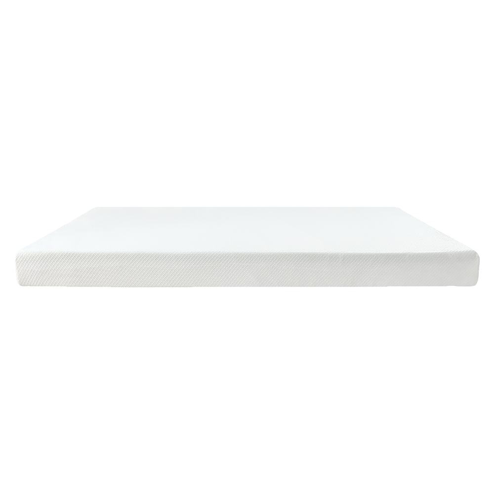 Medium firm green tea memory foam mattress, 15cm queen