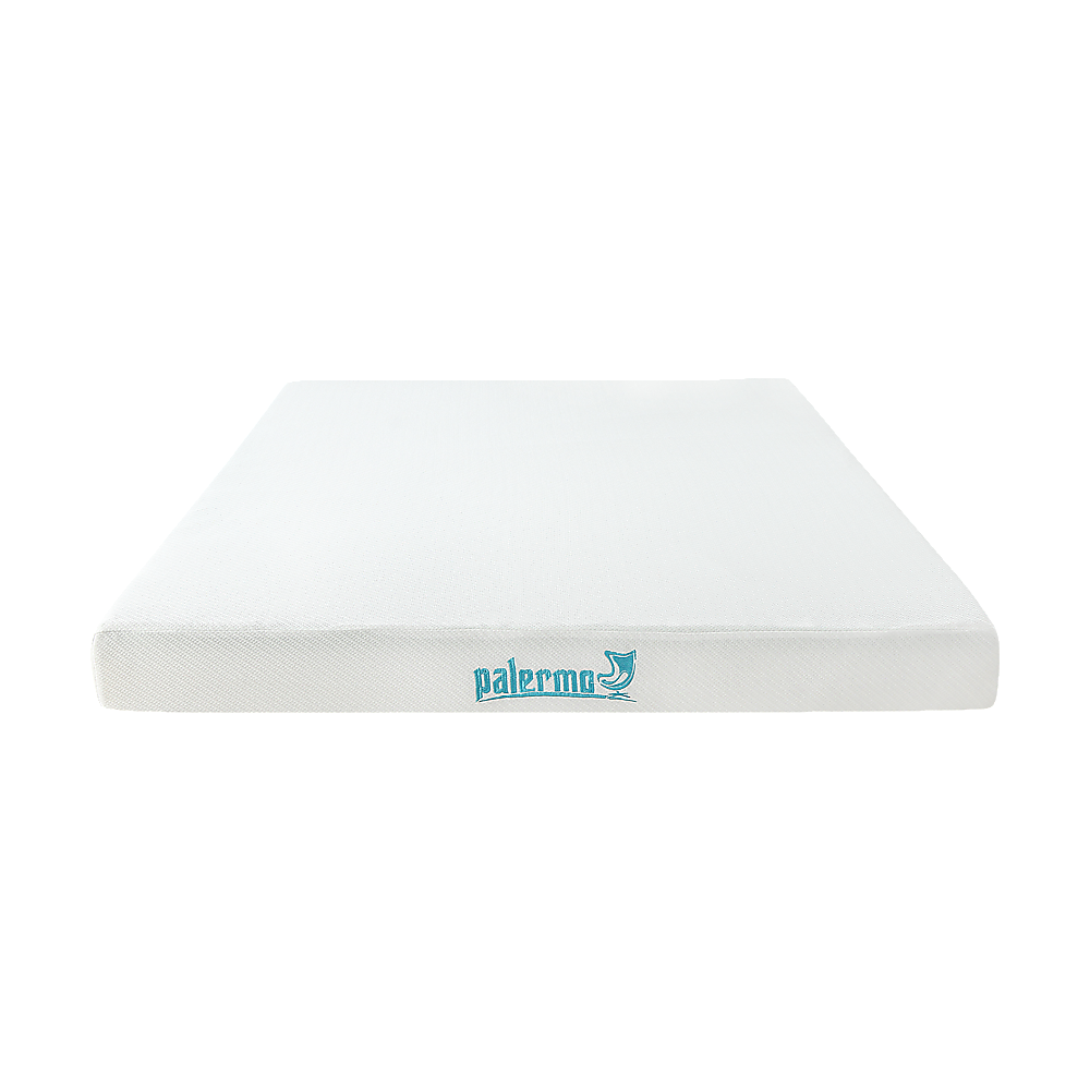 Medium firm green tea memory foam mattress, 15cm queen