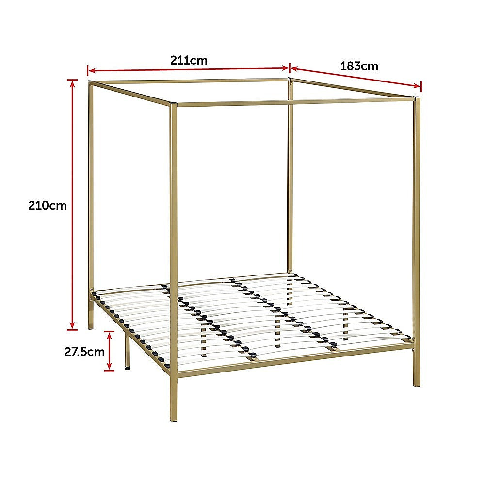 Ravello King Bed Frame