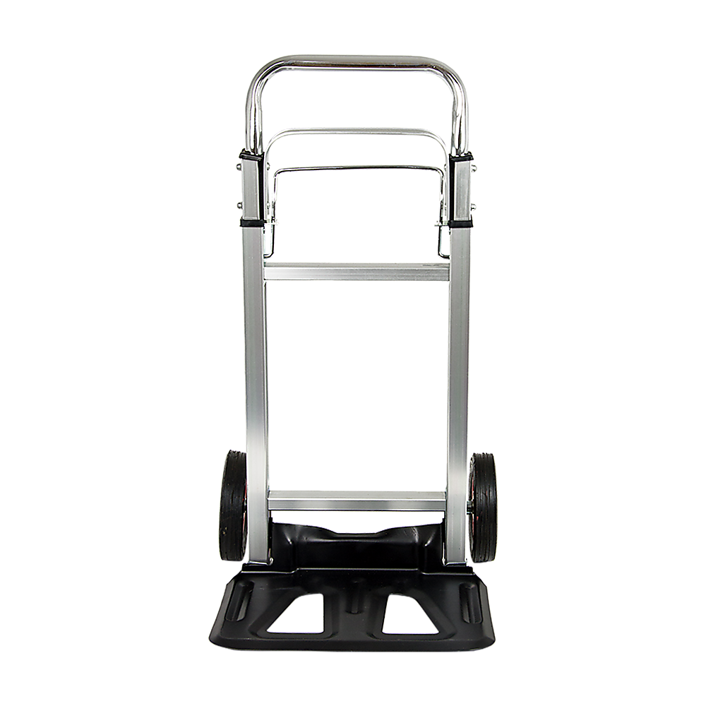 100kg Folding Aluminium Hand Truck Trolley Sack Barrow