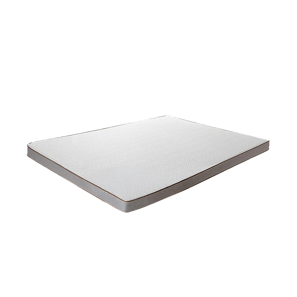 Cooling gel memory foam mattress topper, 7.5cm king