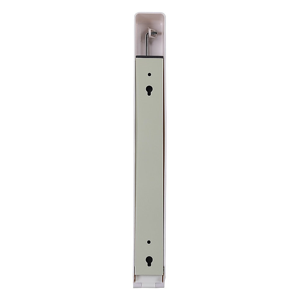 Retractable Wall-Mounted Clothes Hanger Rack