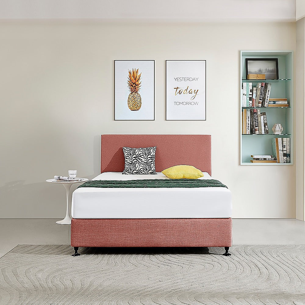 Anglers Reach Panel Bed Head, Pearl Copper Brown Double image 2