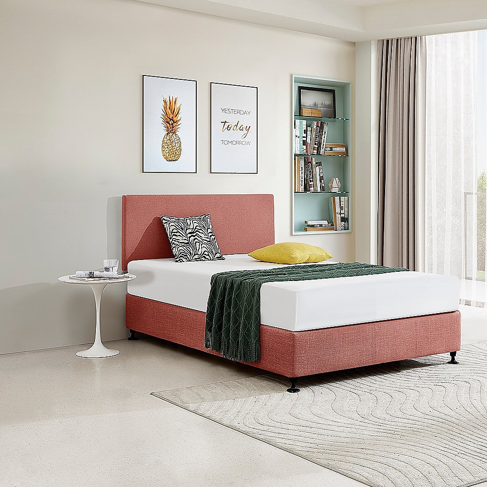 Anglers Reach Panel Bed Head, Pearl Copper Brown Double image 3