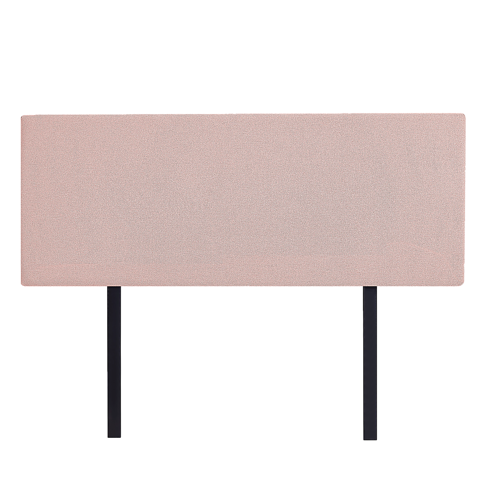 Anglers Reach Panel Bed Head, Pale Pink Double image 1