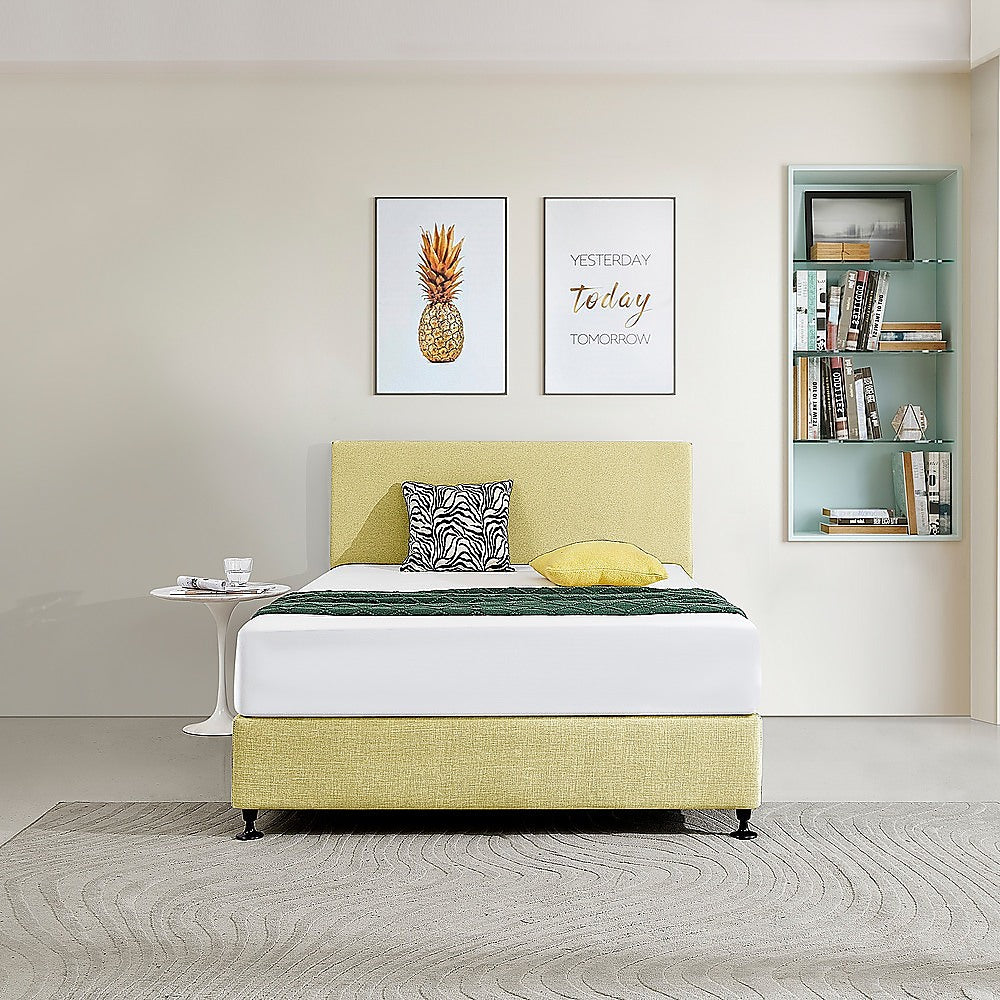 Anglers Reach Panel Bed Head, Sulfur Yellow Double image 2