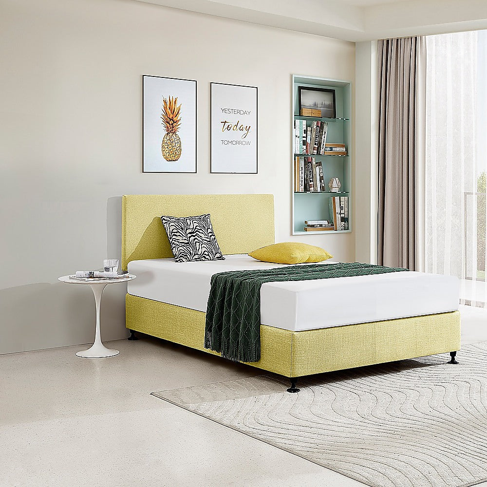 Anglers Reach Panel Bed Head, Sulfur Yellow Double image 4
