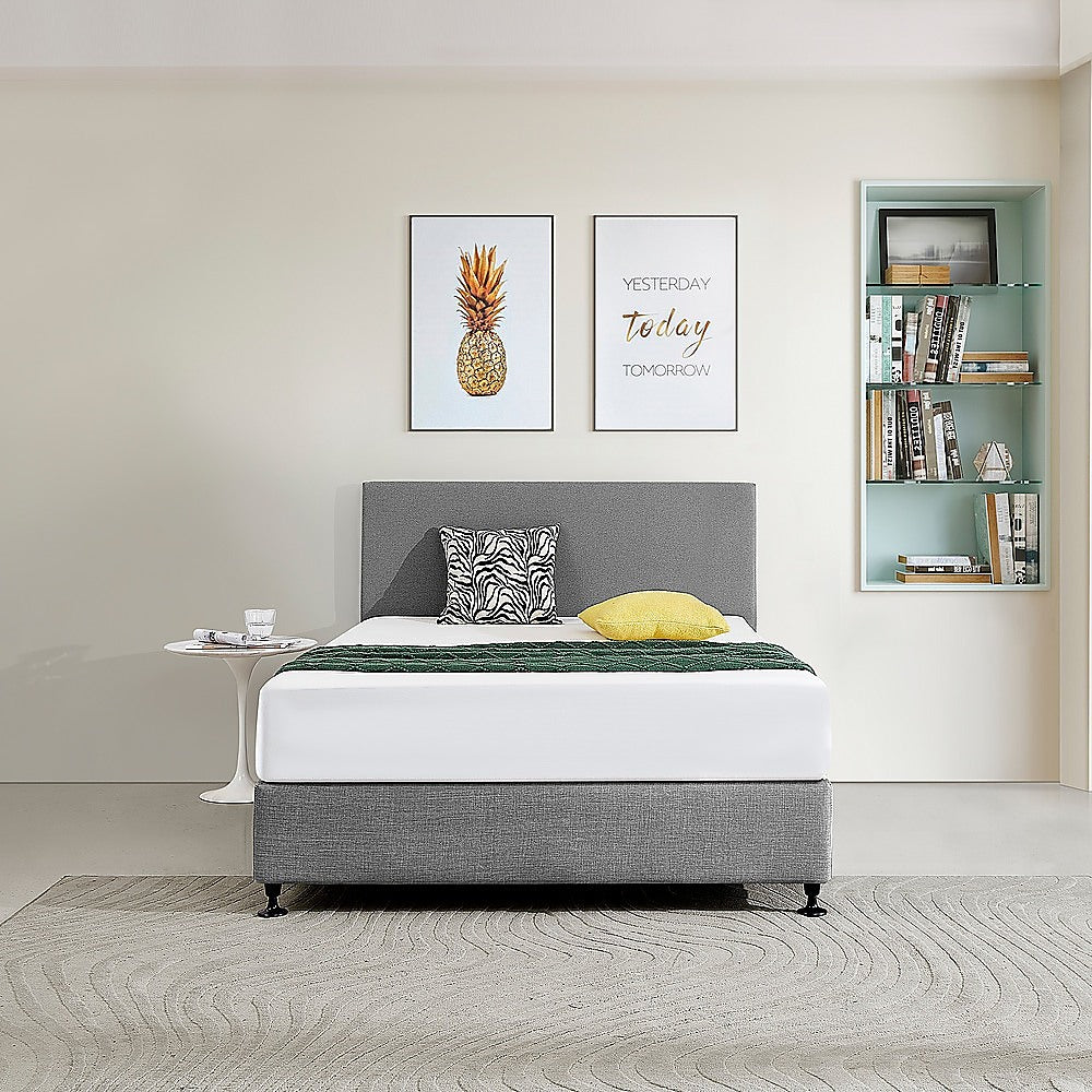 Anglers Reach Panel Bed Head, Night Ash Double image 2