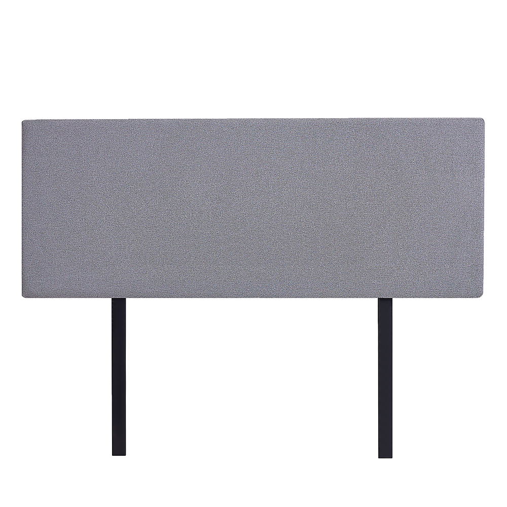 Anglers Reach Panel Bed Head, Slate Ash Queen