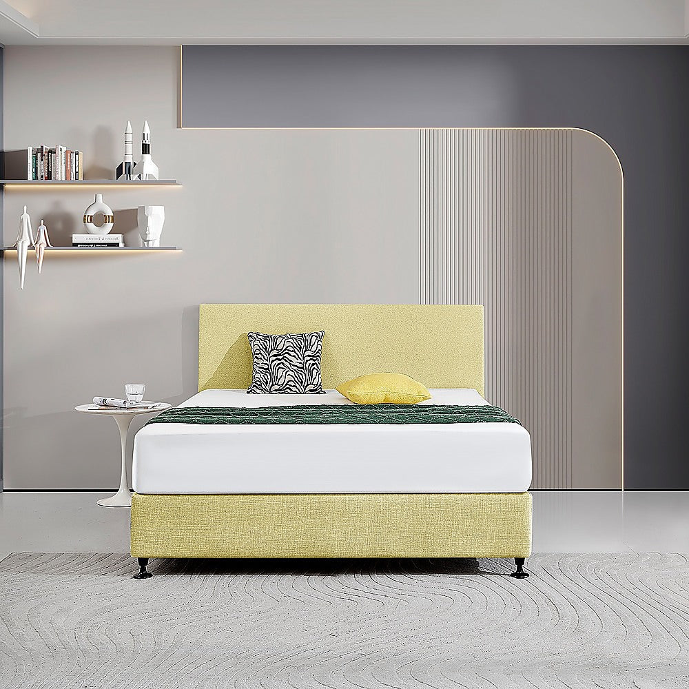 Anglers Reach Panel Bed Head, Sulfur Yellow Queen
