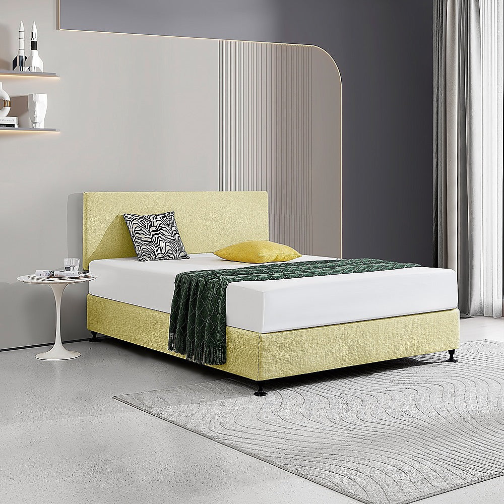 Anglers Reach Panel Bed Head, Sulfur Yellow Queen