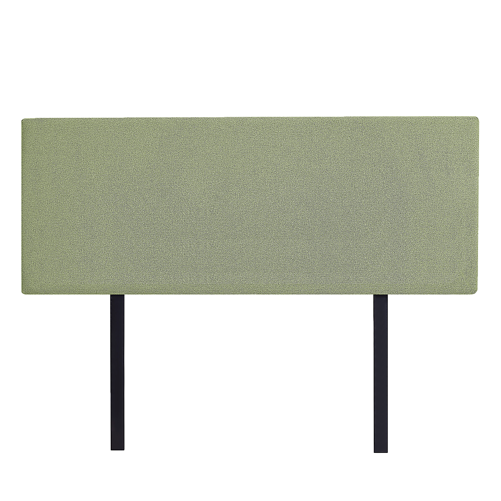 Anglers Reach Panel Bed Head, Olive Green Queen