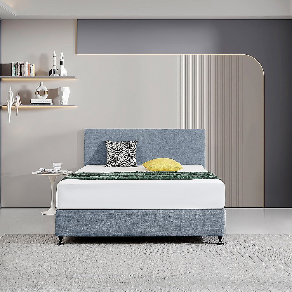 Anglers Reach Panel Bed Head, Berlin Blue Queen
