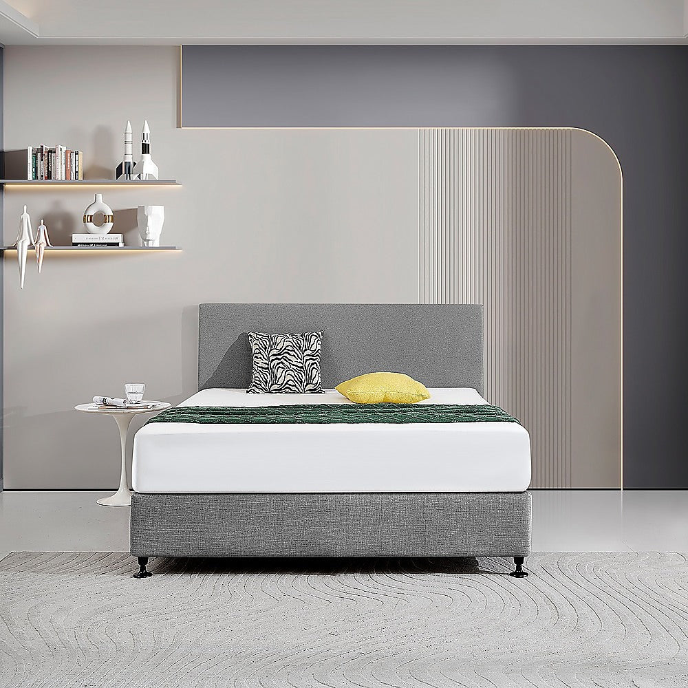 Anglers Reach Panel Bed Head, Night Ash Queen
