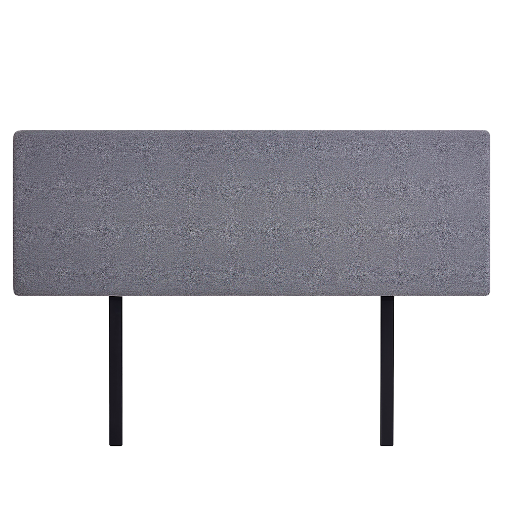 Anglers Reach Panel Bed Head, Slate Ash King