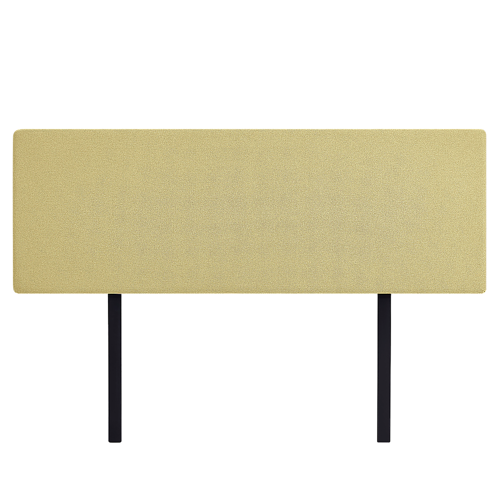 Anglers Reach Panel Bed Head, Sulfur Yellow King
