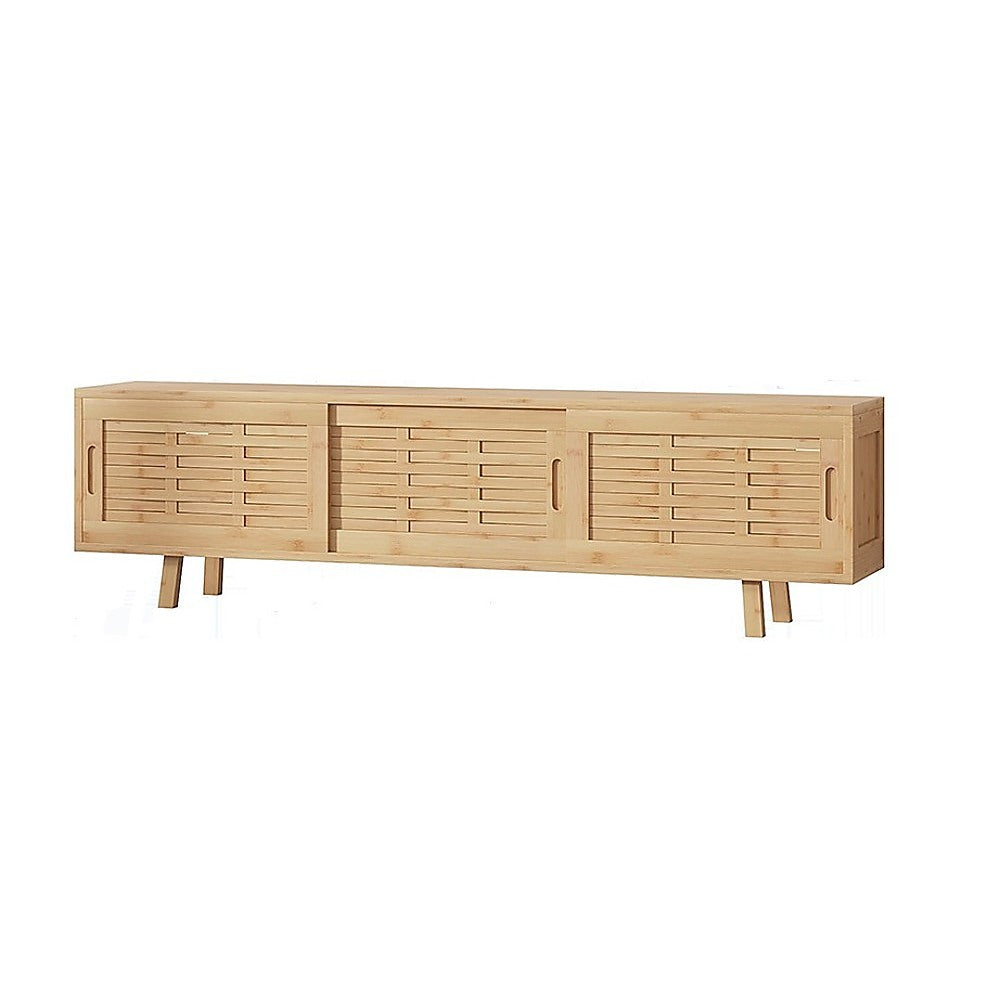 Newnham 150cm TV Cabinet, Natural Bamboo