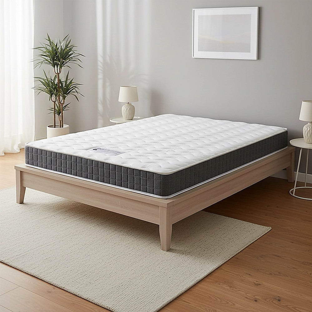 Medium Firm Innerspring Mattress, 15cm Double