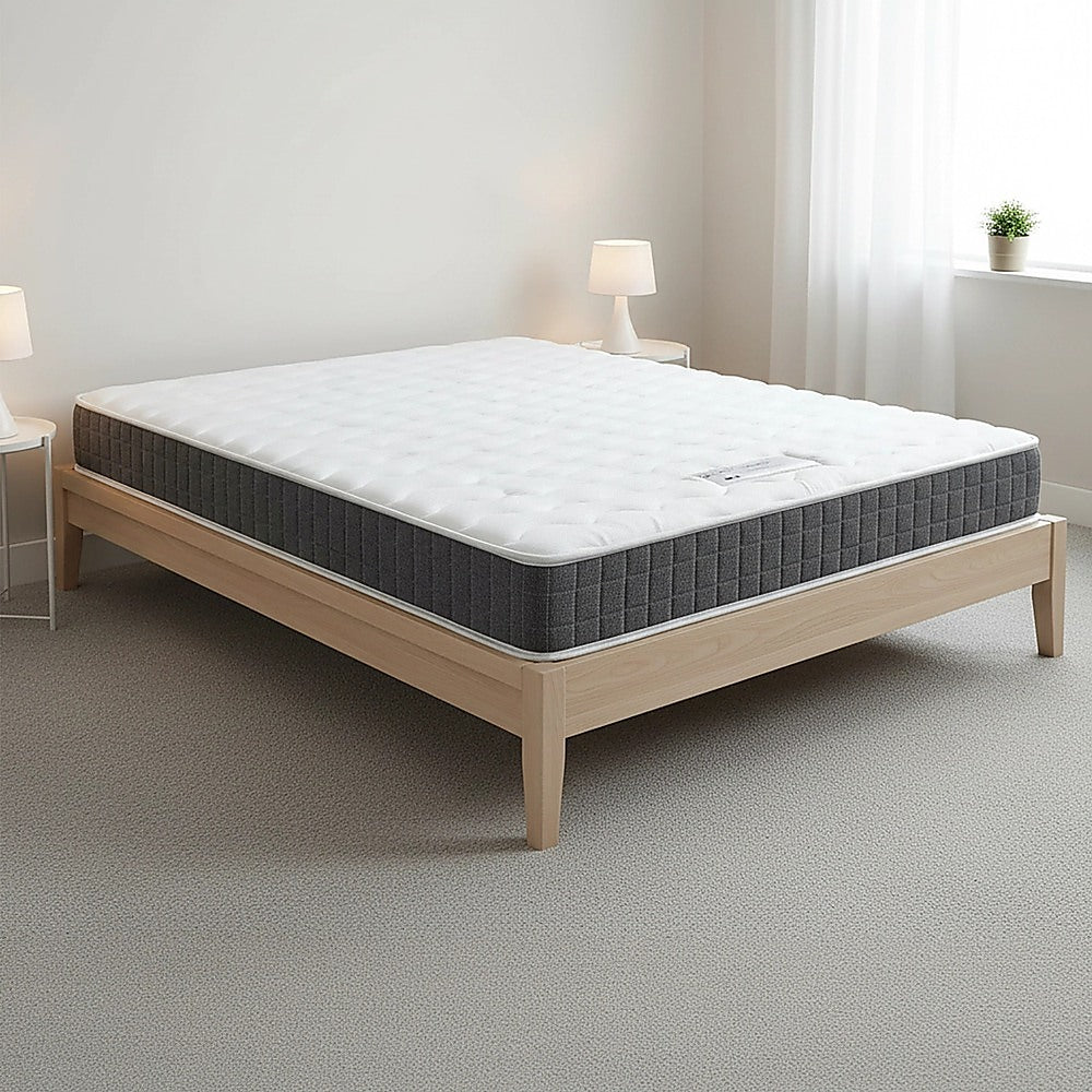 Medium Firm Innerspring Mattress, 15cm Double