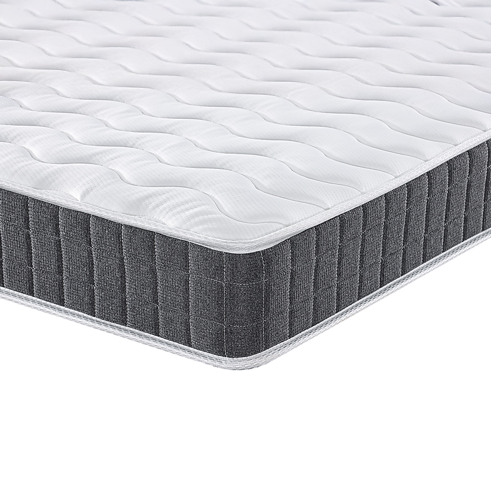 Medium firm innerspring mattress, 15cm queen