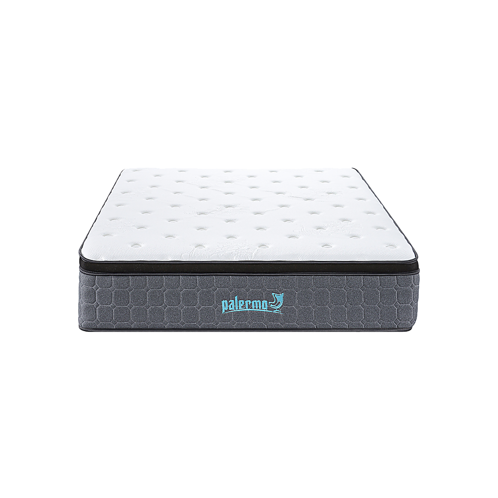 Euro top pocket spring mattress, 33cm double