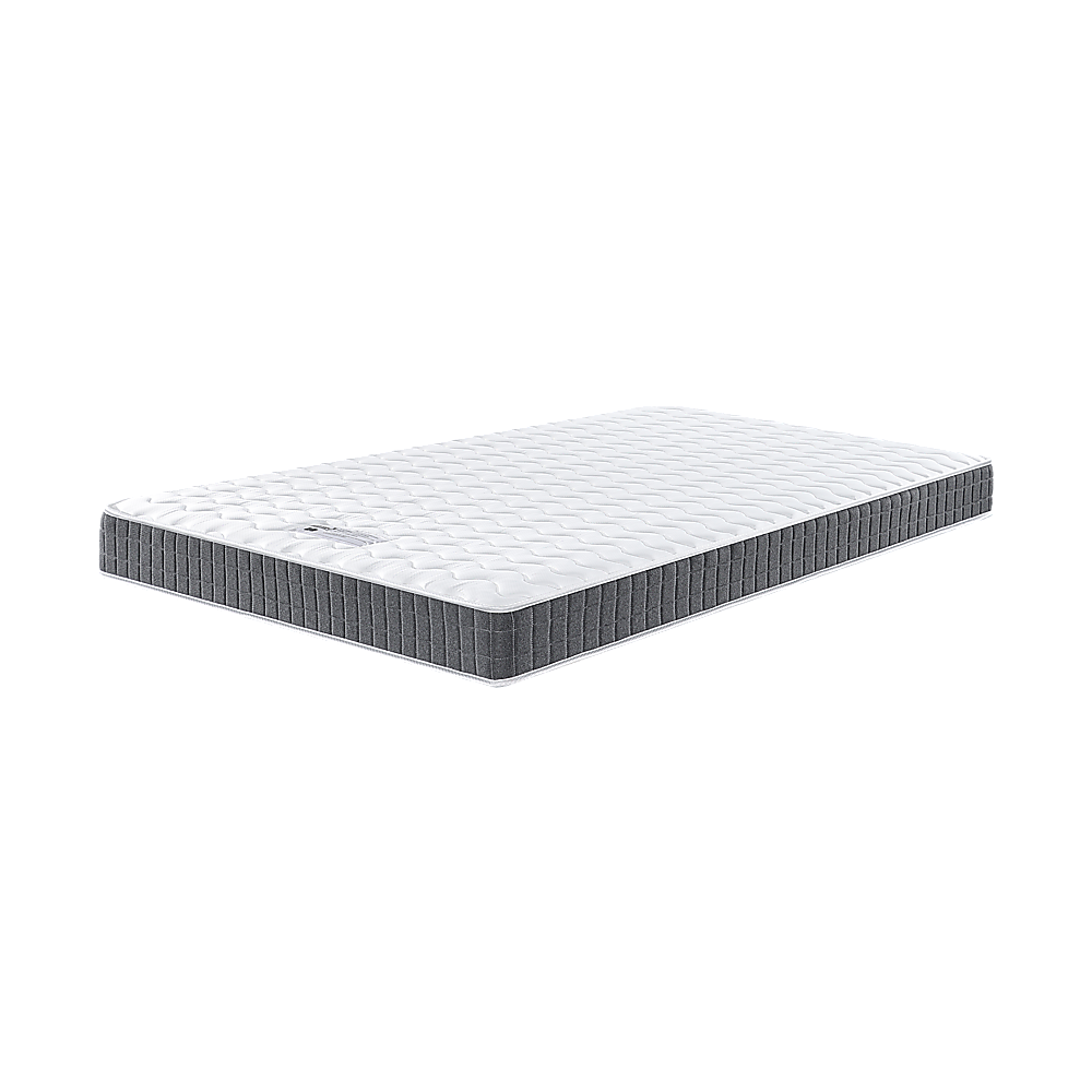 Medium Firm Hybrid Spring Mattress, King Single