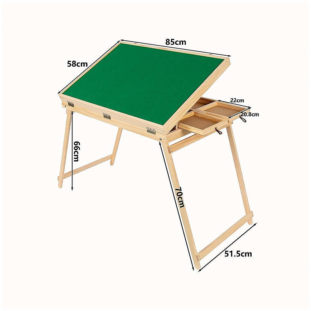 Jigsaw puzzle table dimensions