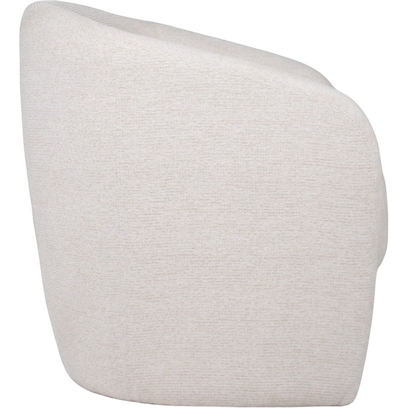 Govetts Occasional Chair, Beige and Brown