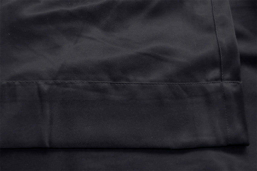 Premium 100% Blockout Pinch Pleat Curtain