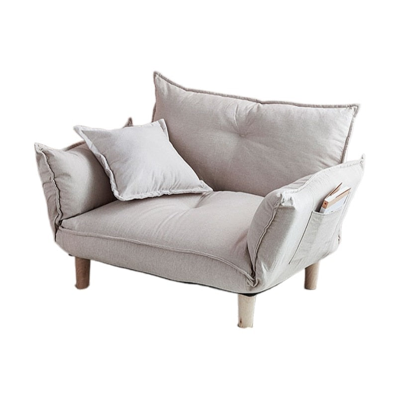 NNEOBA Adjustable Convertible Sofa Couch for Ultimate Comfort