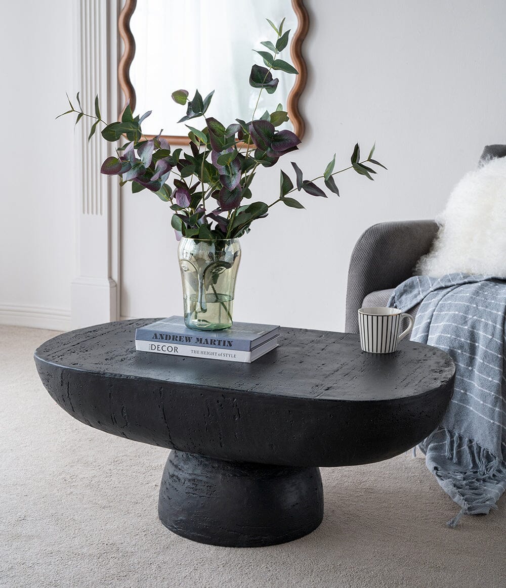Panton Hill Coffee Table, Black
