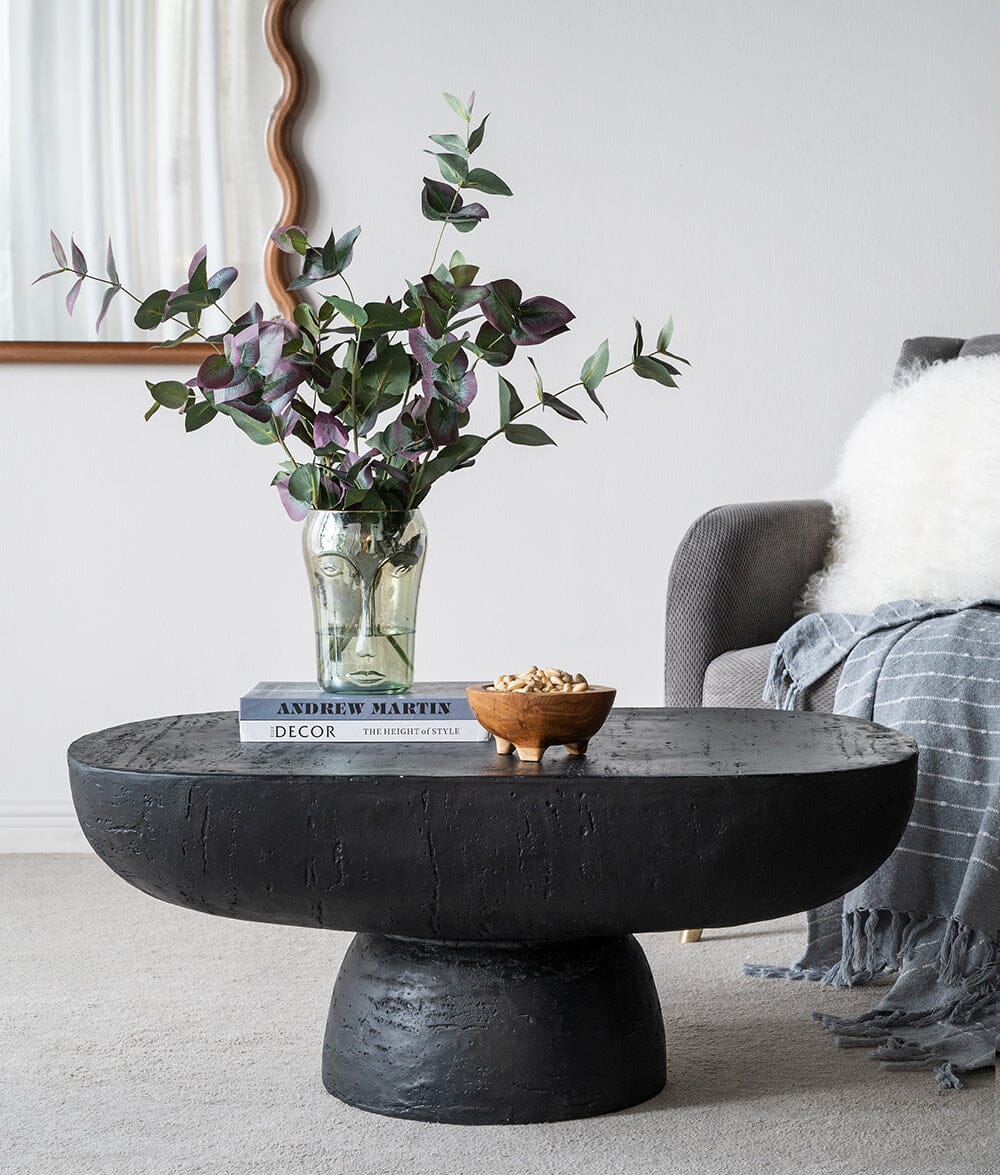 Panton Hill Coffee Table, Black