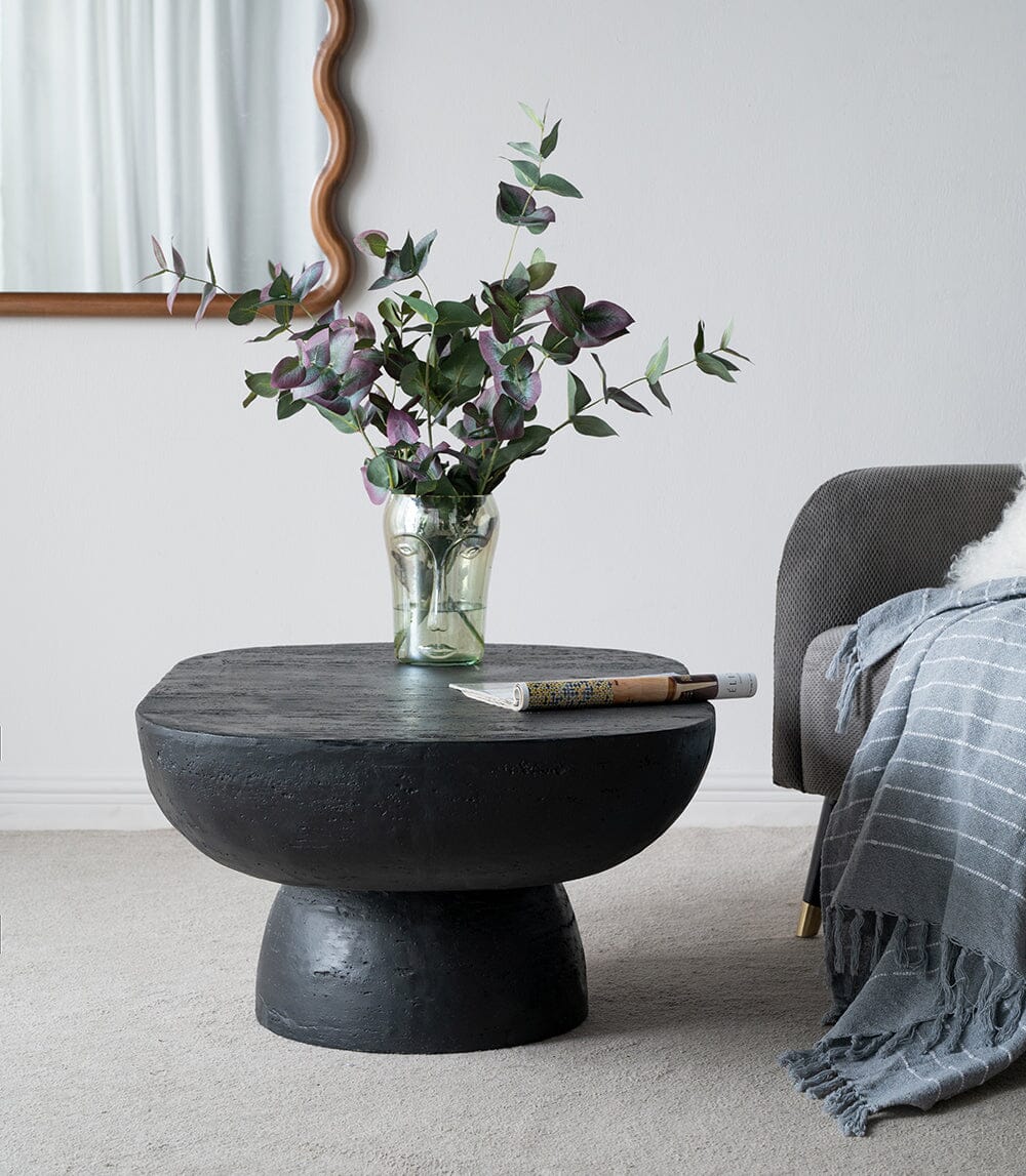 Panton Hill Coffee Table, Black