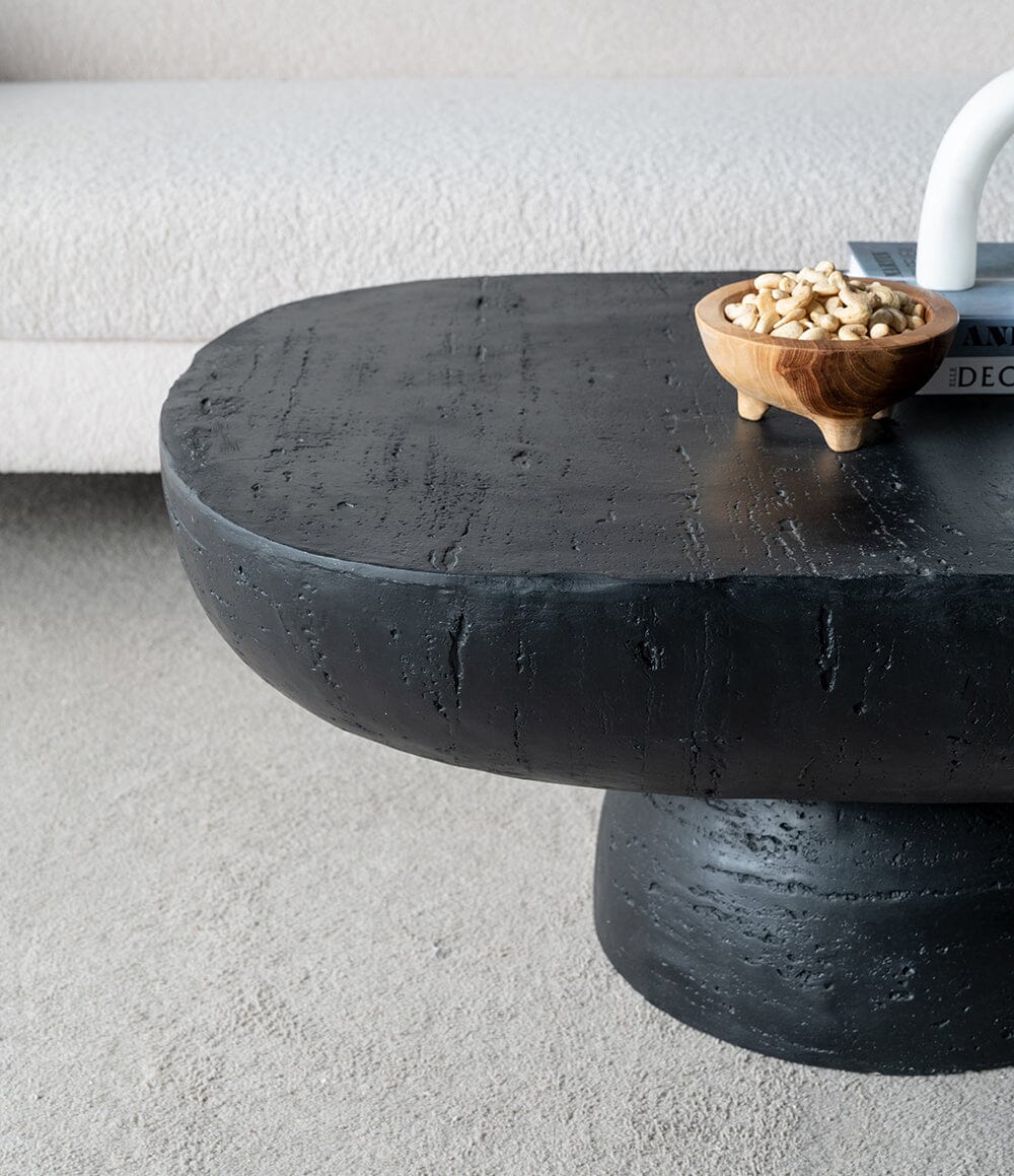 Panton Hill Coffee Table, Black