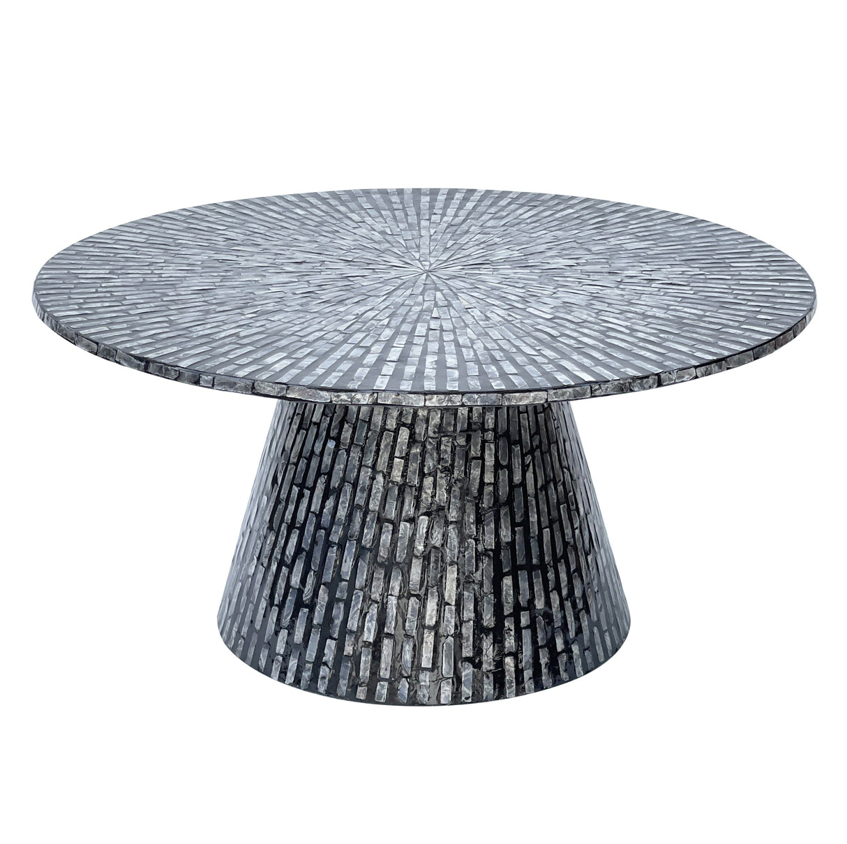 TRIDENT Mother of Pearl Artisan Coffee Table