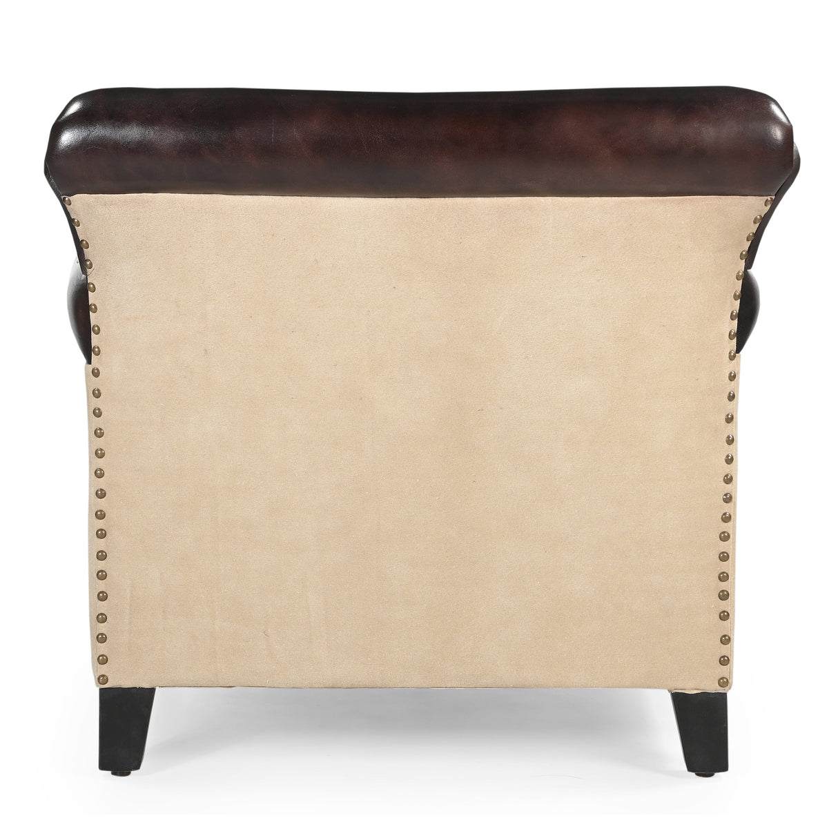 Charleston Polo Vintage Arm Chair