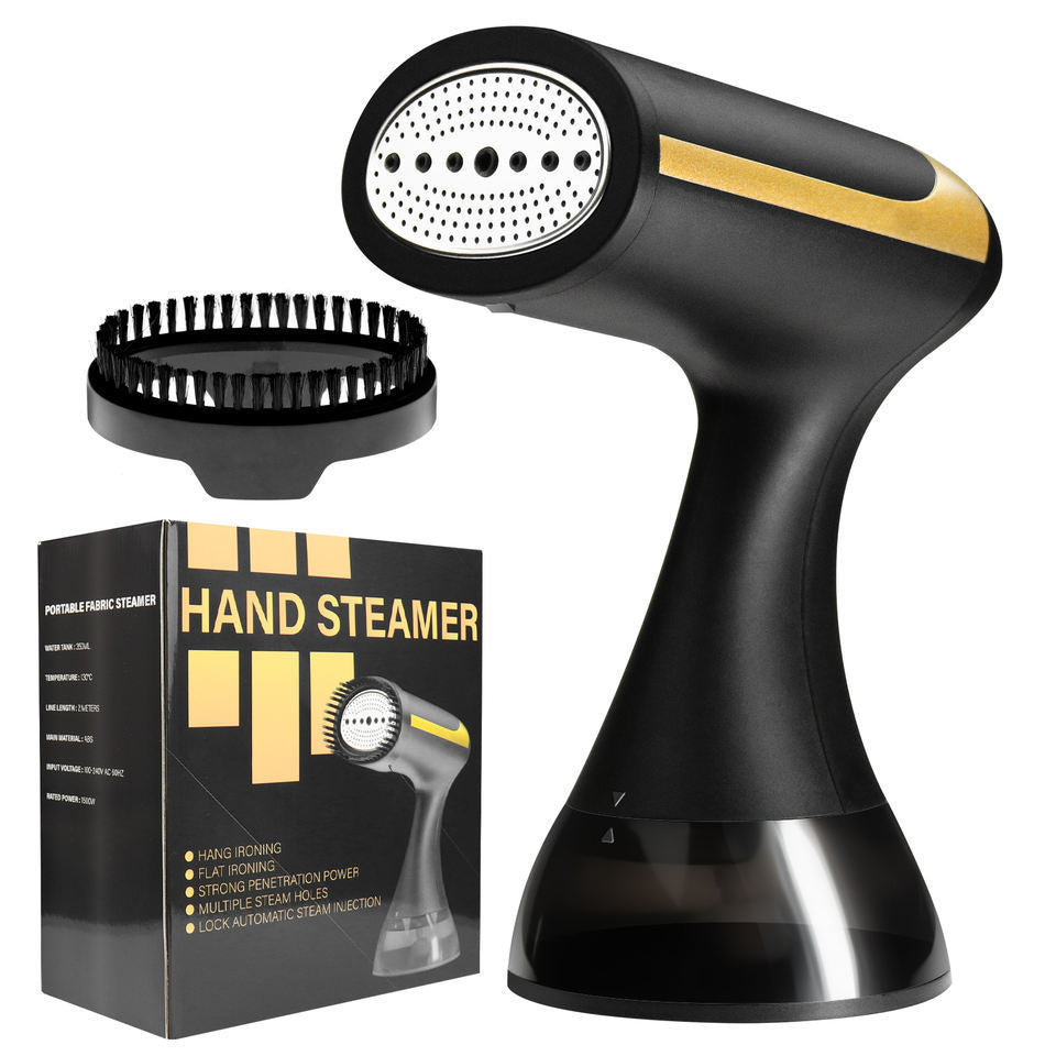 Gaucin Handheld Garment Steamer, Mini, Black