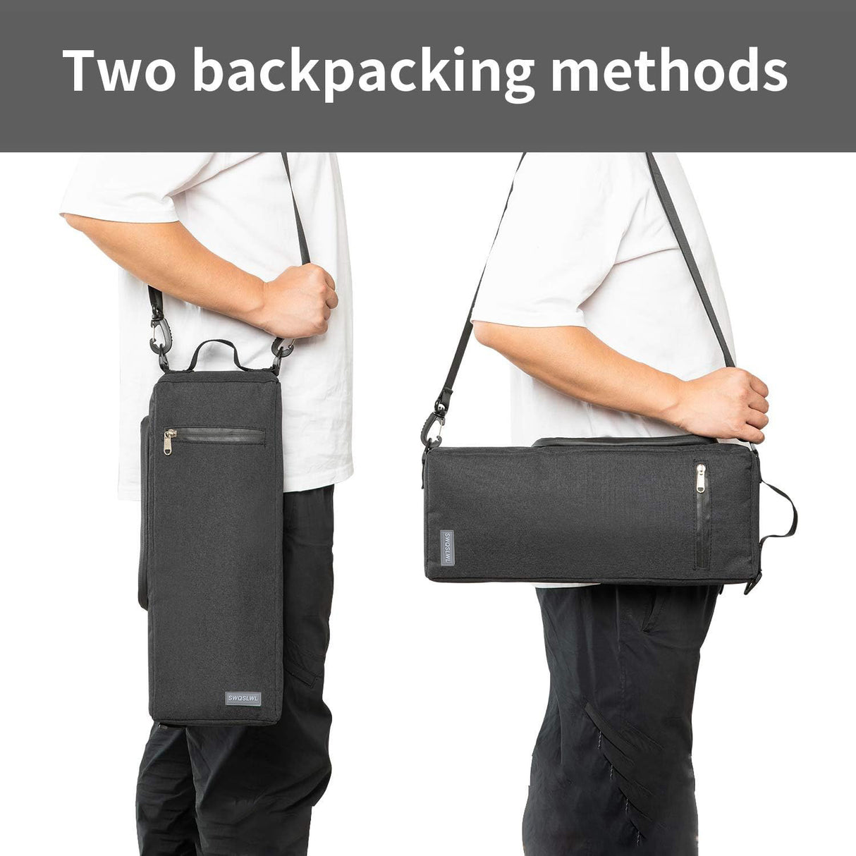 Murrah Insulated Beverage Cooler Bag with Shoulder Strap, 6 Can